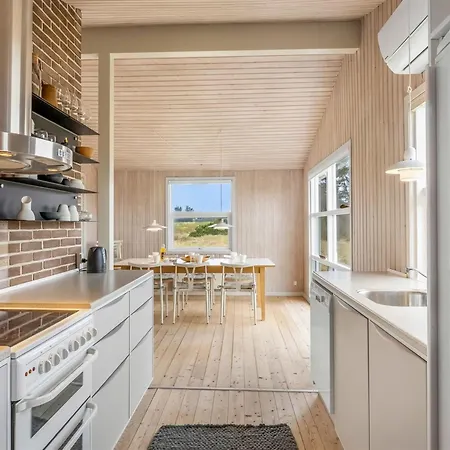 펜션 Sighfrith - 500m From The Sea By Interhome *