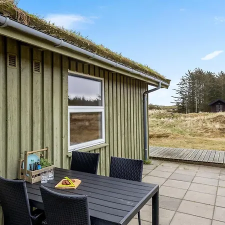 Sighfrith - 500m From The Sea By Interhome Holiday home Lokken