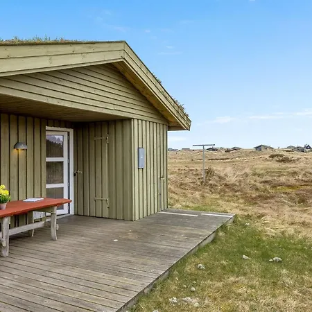 Sighfrith - 500m From The Sea By Interhome Hébergement de vacances Løkken